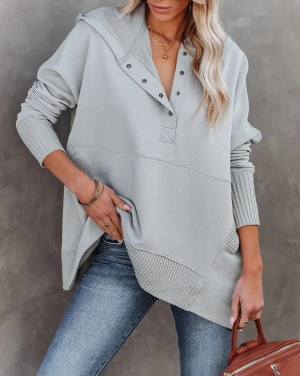 LM | Casual and relaxed hoodie