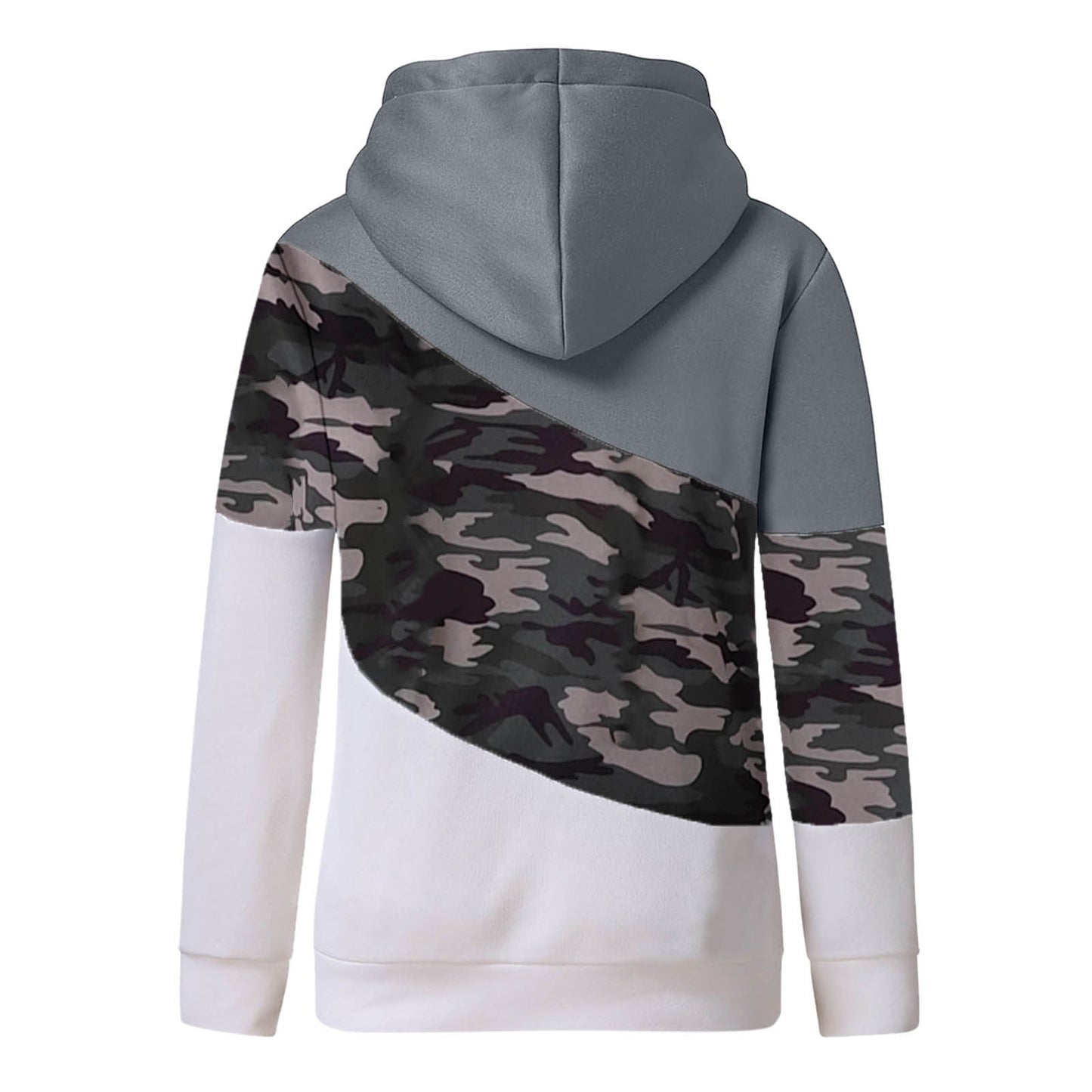 LM | Casual and effortless winter hoodie