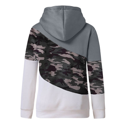 LM | Casual and effortless winter hoodie
