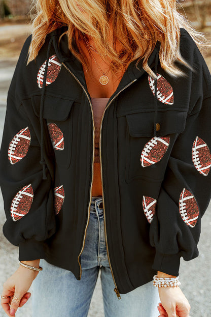 LM | Tailored and elegant winter jacket