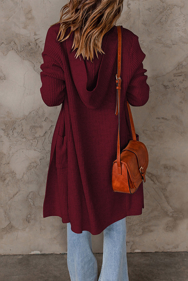 LM | Casual and comfortable winter cardigan