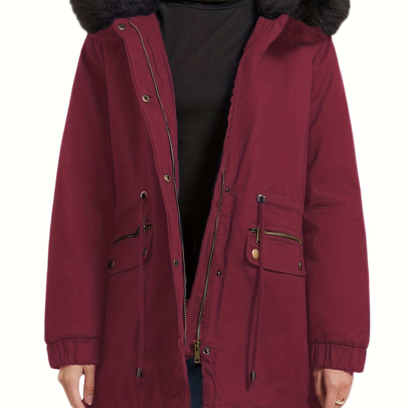 LM | Chic and casual winter jacket