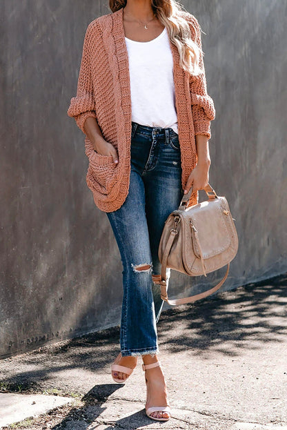LM | Trendy and elegant winter cardigan