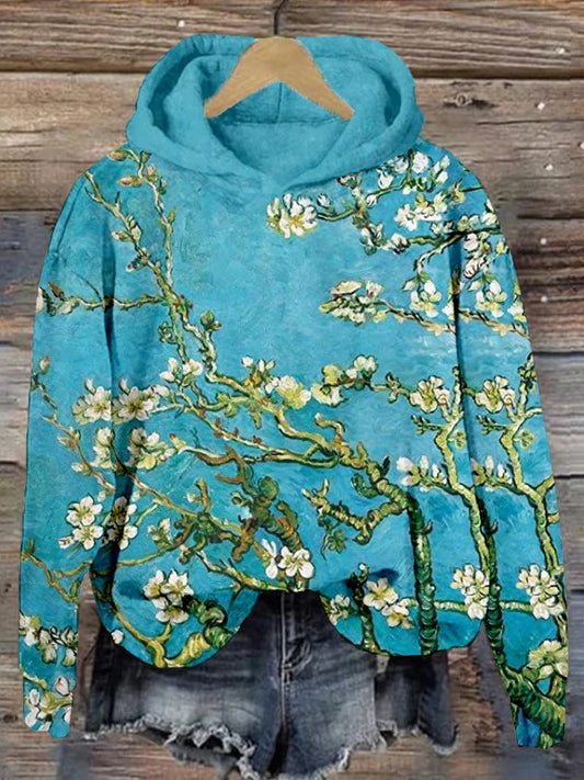 LM | Fresh and fashionable hoodie
