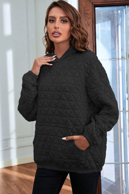 LM | Elegant and casual hoodie