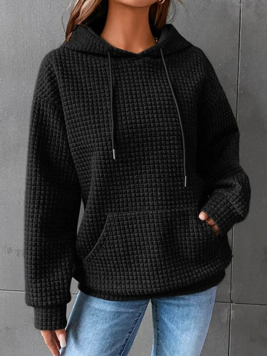 LM | Simple and stylish winter sweater