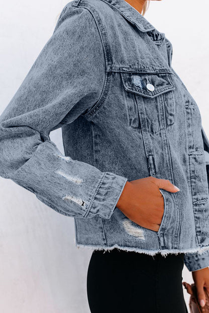LM | Modern and comfortable winter jacket