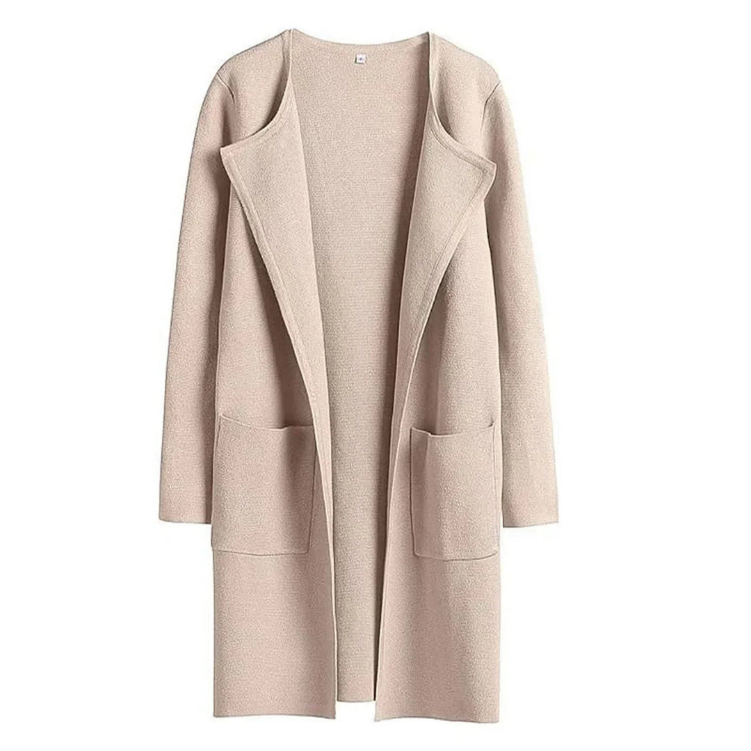 LM | Elegant and versatile winter cardigan