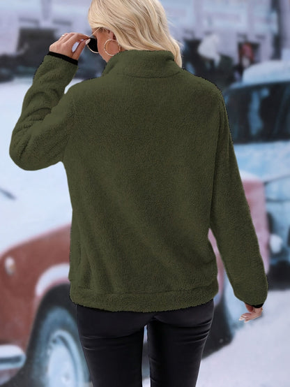 LM | Elegant and casual winter sweater