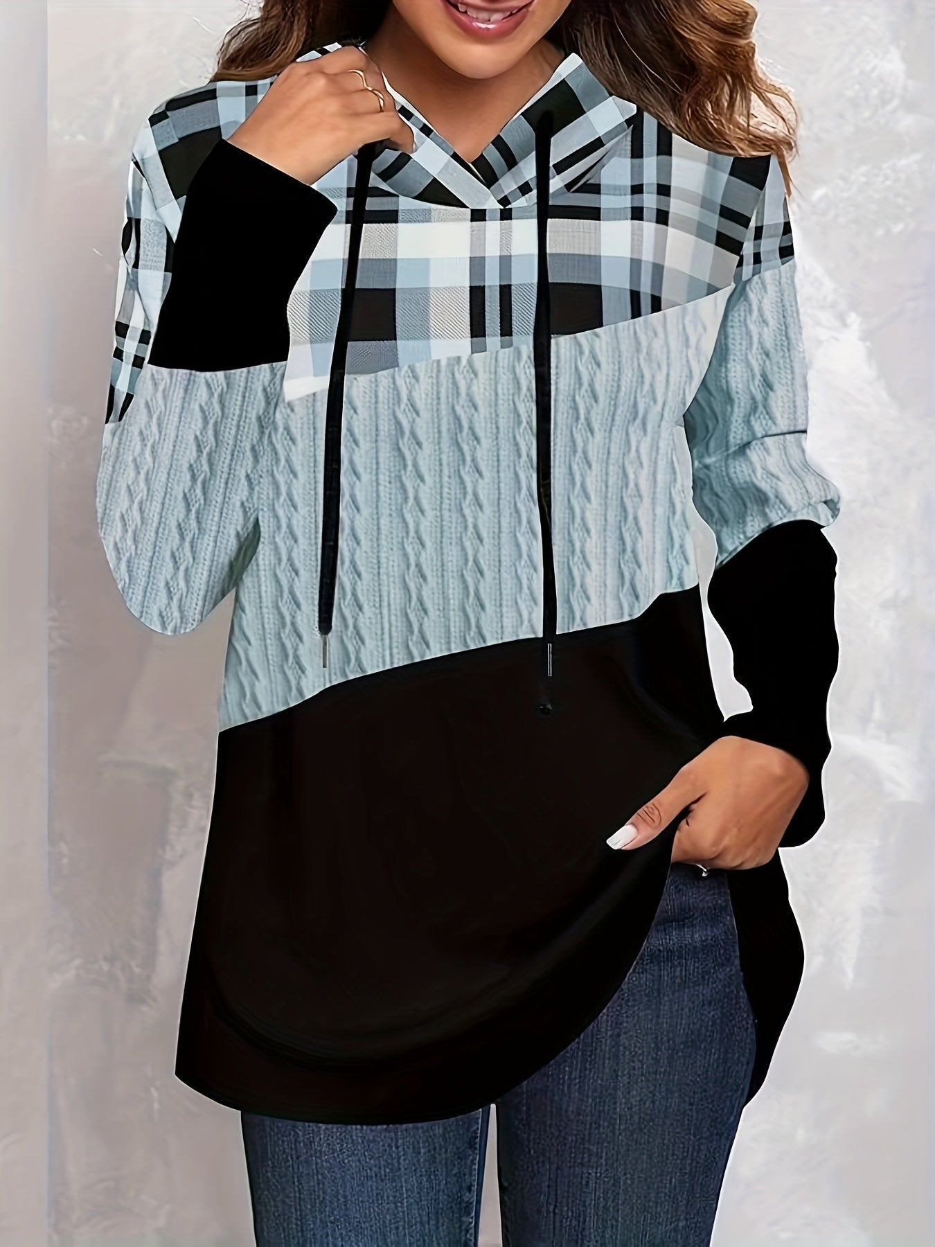LM | Chic and versatile hoodie