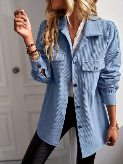 LM | Stylish and elegant winter jacket