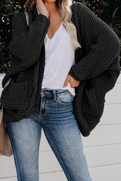 LM | Trendy and elegant winter cardigan