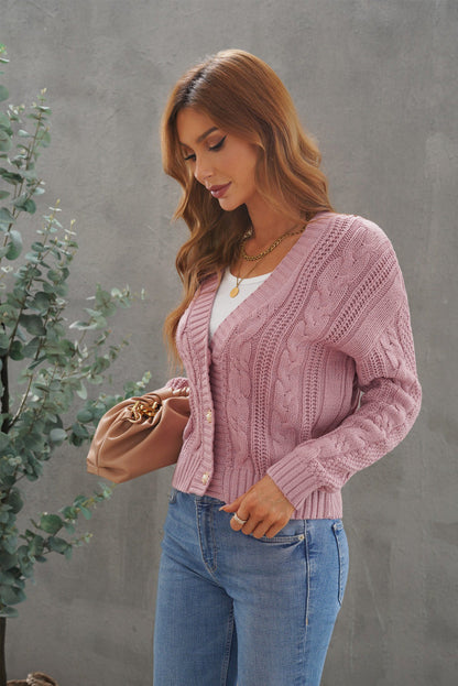LM | Elegant and versatile winter cardigan