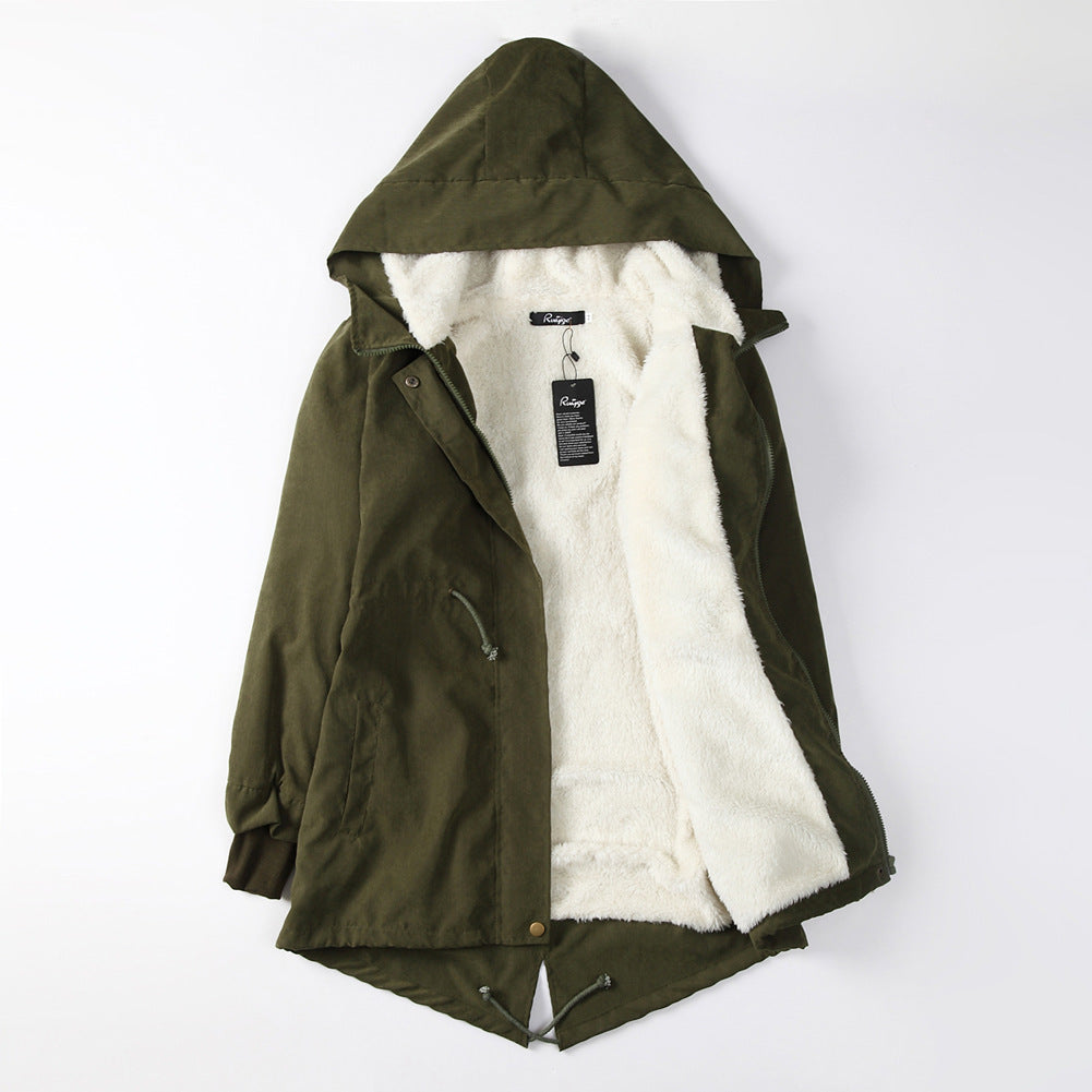 LM | Classic and elegant winter jacket