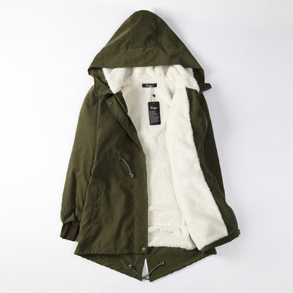 LM | Classic and elegant winter jacket