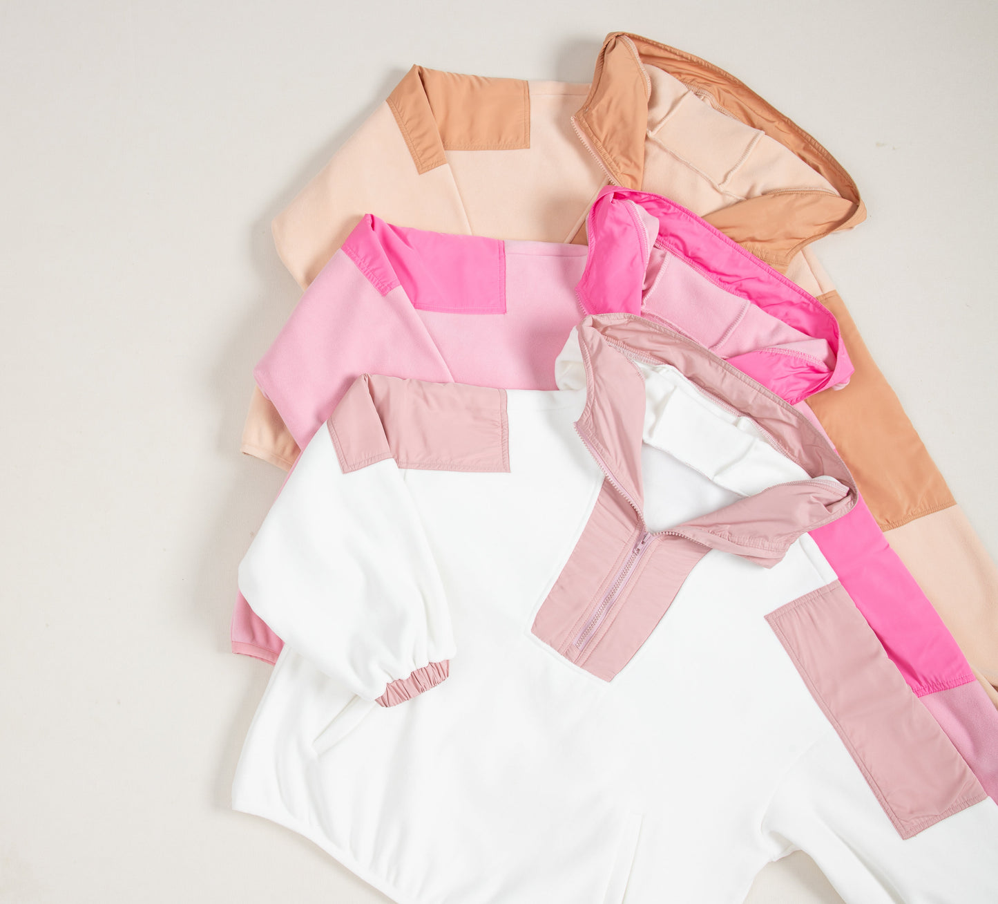 LM | Stylish and elegant winter hoodie
