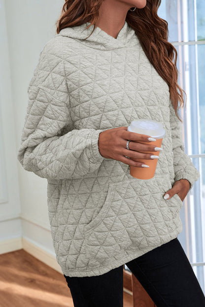 LM | Elegant and casual hoodie