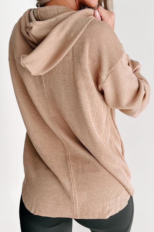 LM | Modern and comfortable winter hoodie