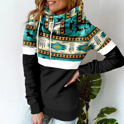 LM | Elegant and casual winter sweater