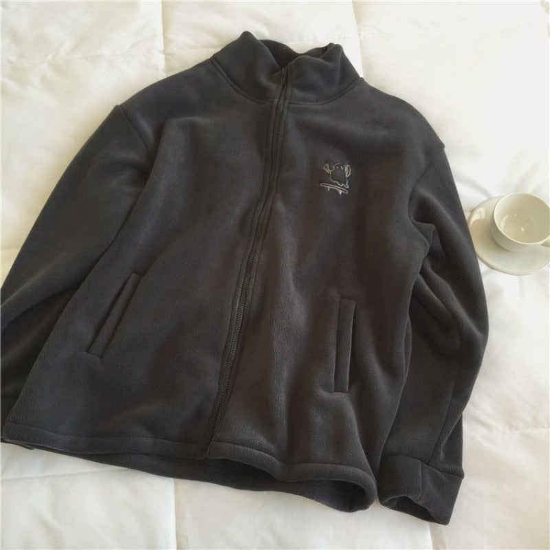 LM | Fashionable and minimalist jacket