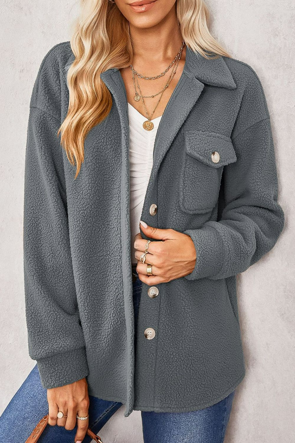 LM | Effortless and stylish winter jacket