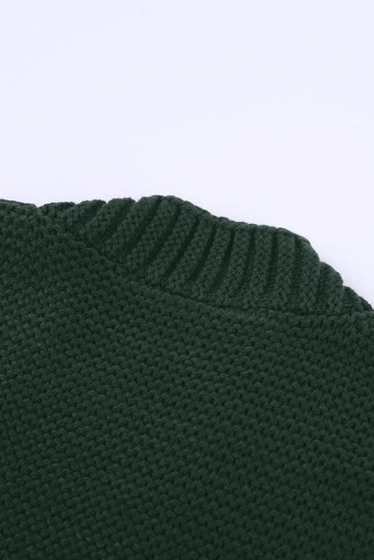 LM | Casual and fashionable winter cardigan