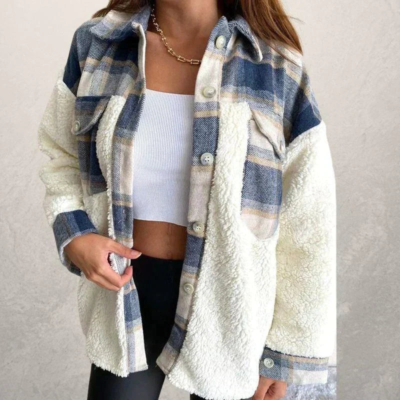 LM | Simple and stylish winter jacket
