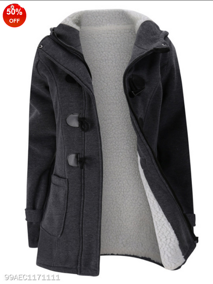 LM | Elegant and versatile winter jacket
