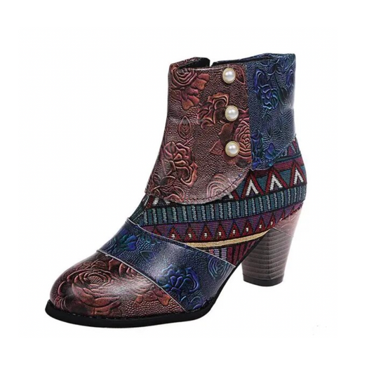 LM | Classic and comfortable general boots