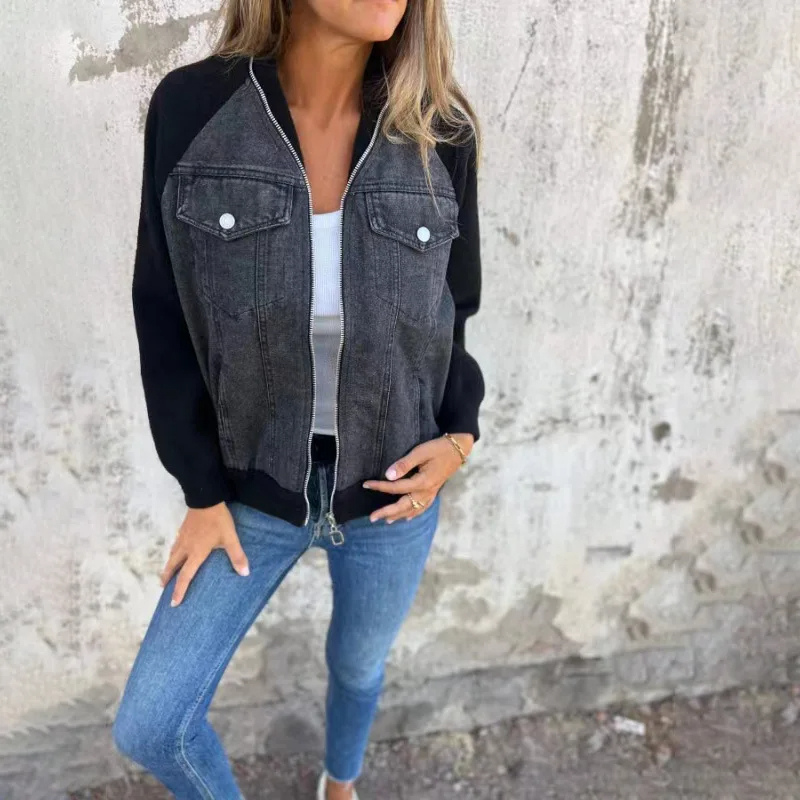 LM | Fashionable and effortless winter jacket