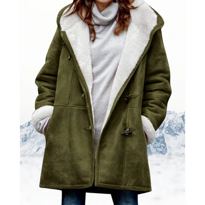 LM | Relaxed and timeless winter jacket
