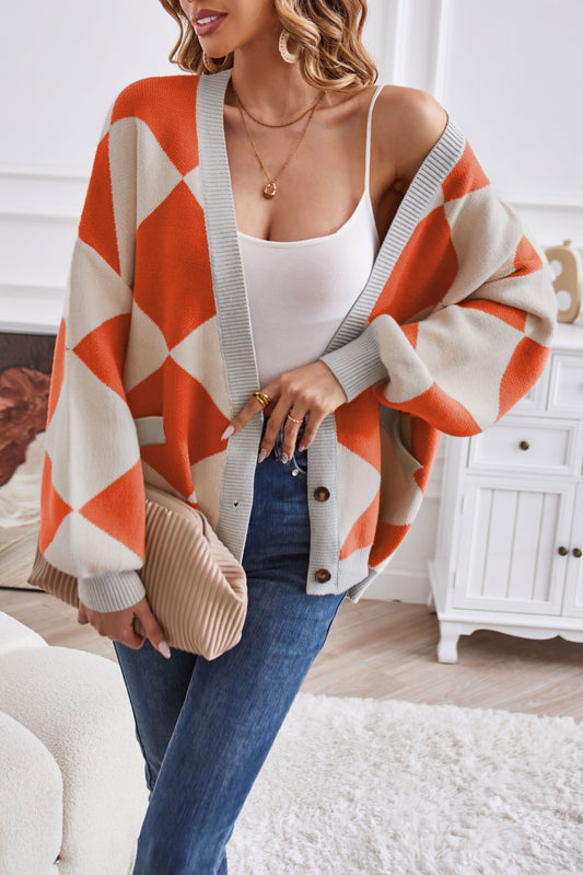 LM | Elegant and versatile winter cardigan