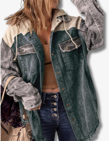 LM | Relaxed and stylish jacket