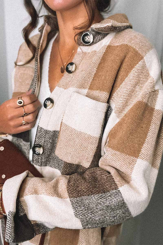 LM | Casual and relaxed winter jacket