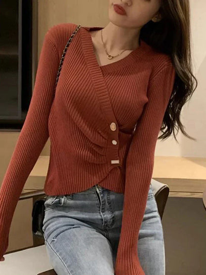LM | Elegant and casual winter sweater