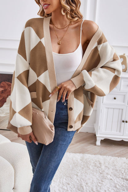 LM | Elegant and versatile winter cardigan