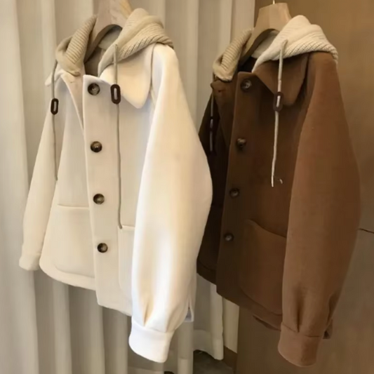 LM | Elegant and versatile winter jacket