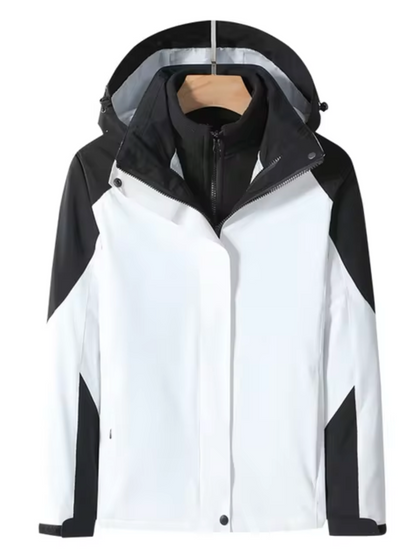 LM | Classic and elegant winter jacket