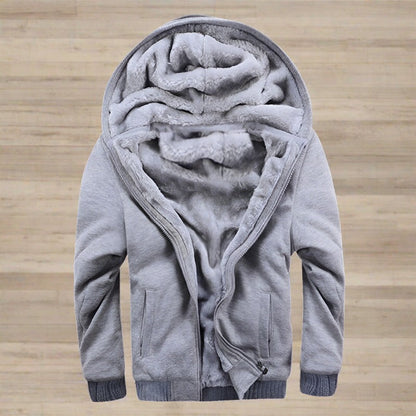 LM | Elegant and casual winter jacket