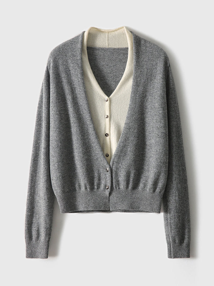 LM | Casual and effortless winter sweater