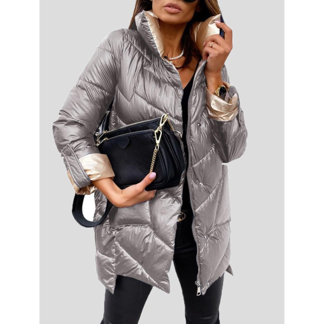 LM | Modern and comfortable winter jacket