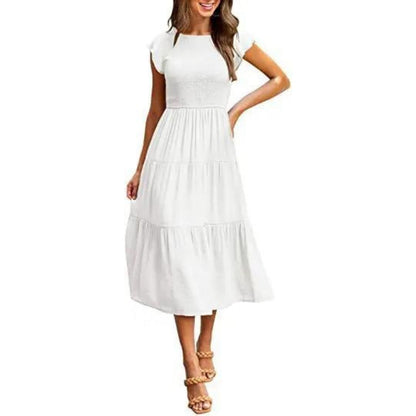 LM | Elegant and airy dress