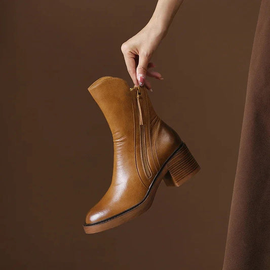 LM | Trendy and elegant general boots