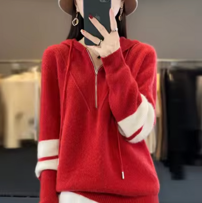 LM | Casual and fashionable winter sweater