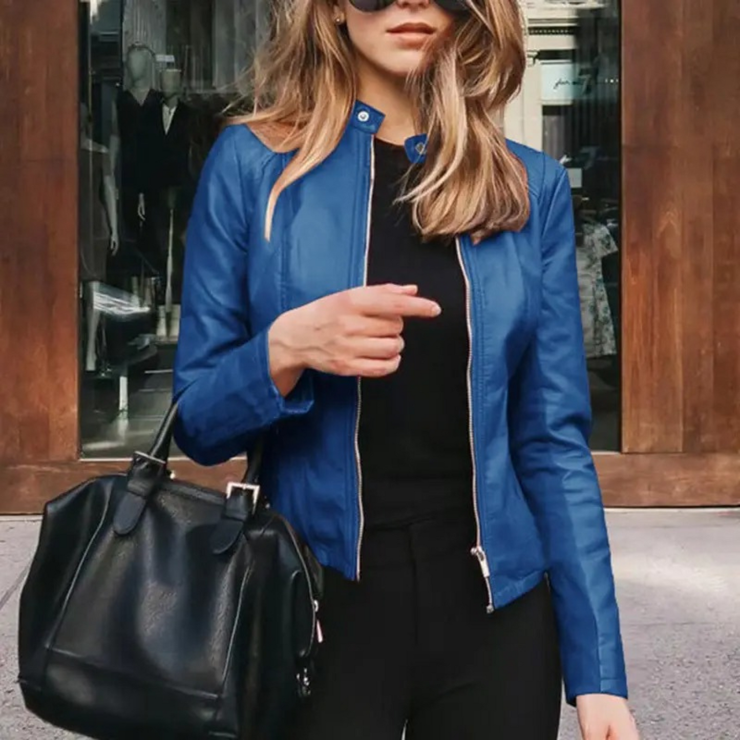 LM | Elegant and versatile winter jacket