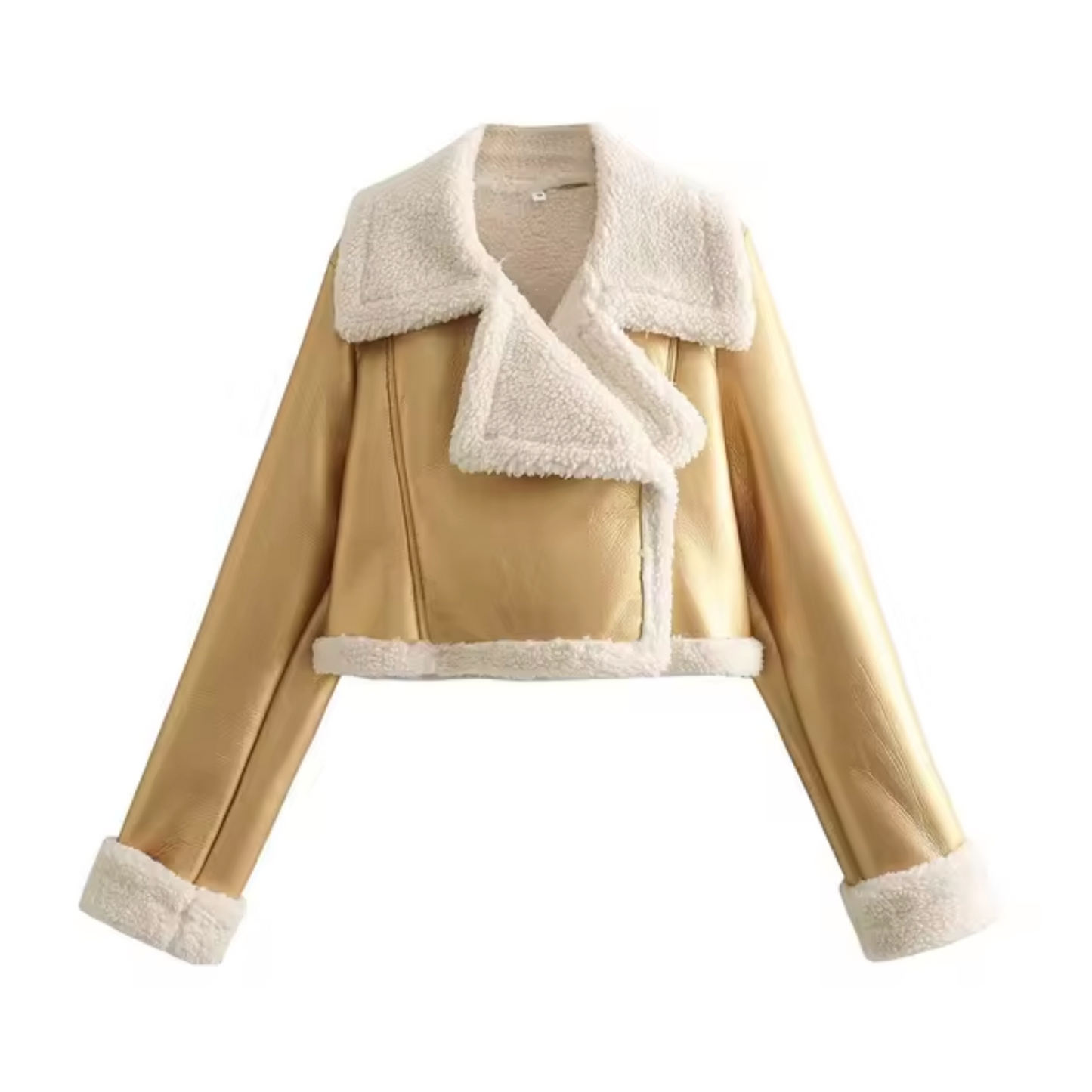 LM | Simple and stylish winter jacket