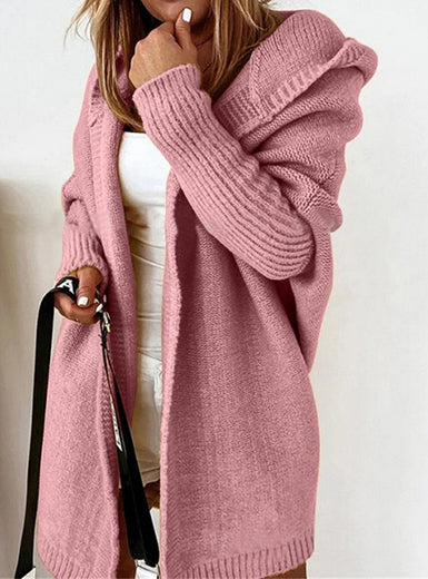 LM | Chic and relaxed winter sweater