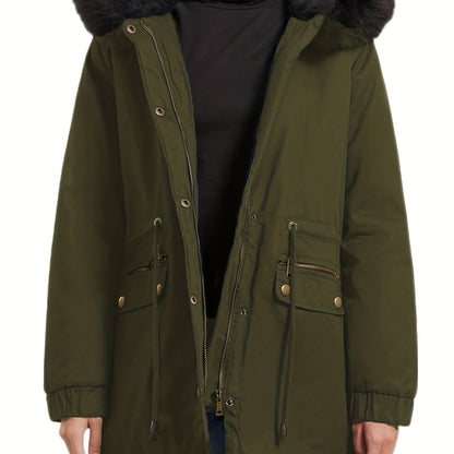 LM | Chic and casual winter jacket