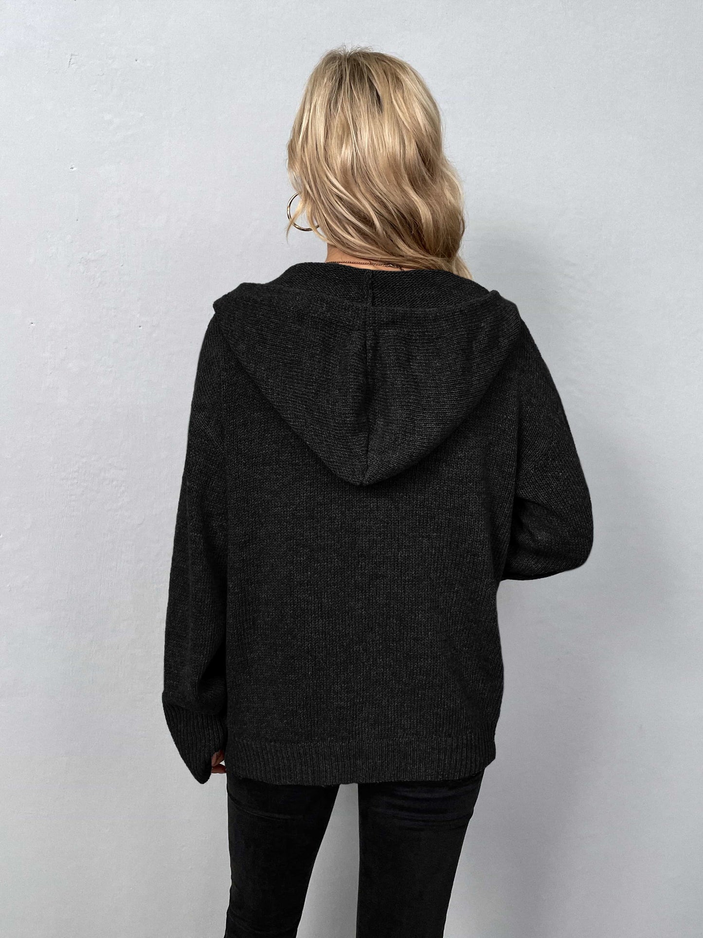LM | Relaxed and fashionable sweater