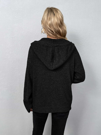LM | Relaxed and fashionable sweater